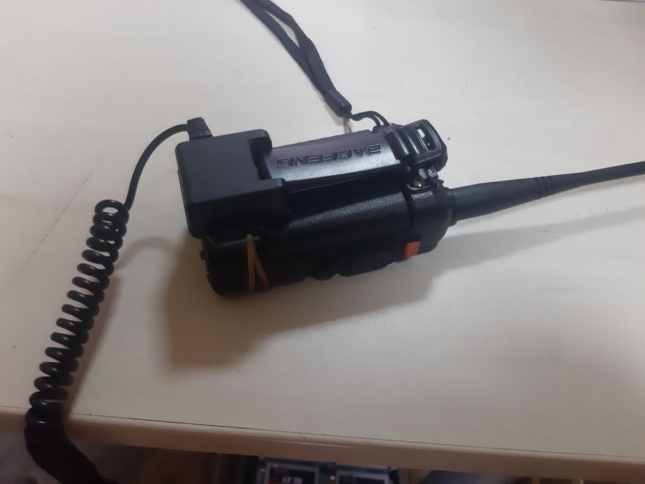 Baofeng UV-5R зарядка, зарядное, зарядний пристрій, БЕЗ СТАКАНА