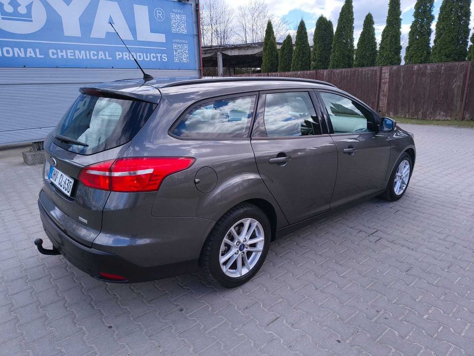 FORD FOCUS MK3 1.0 Ecoboost
