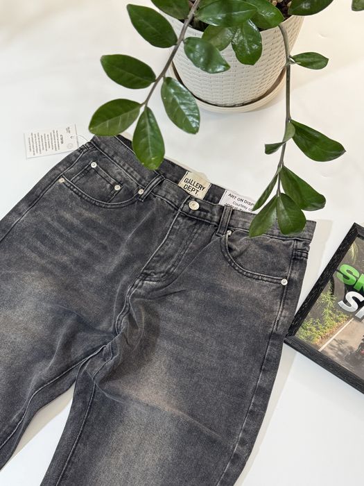 Gallery Dept jeans | Гелері депт джинси
