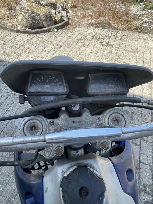 Aprillia RX 50 com documentos