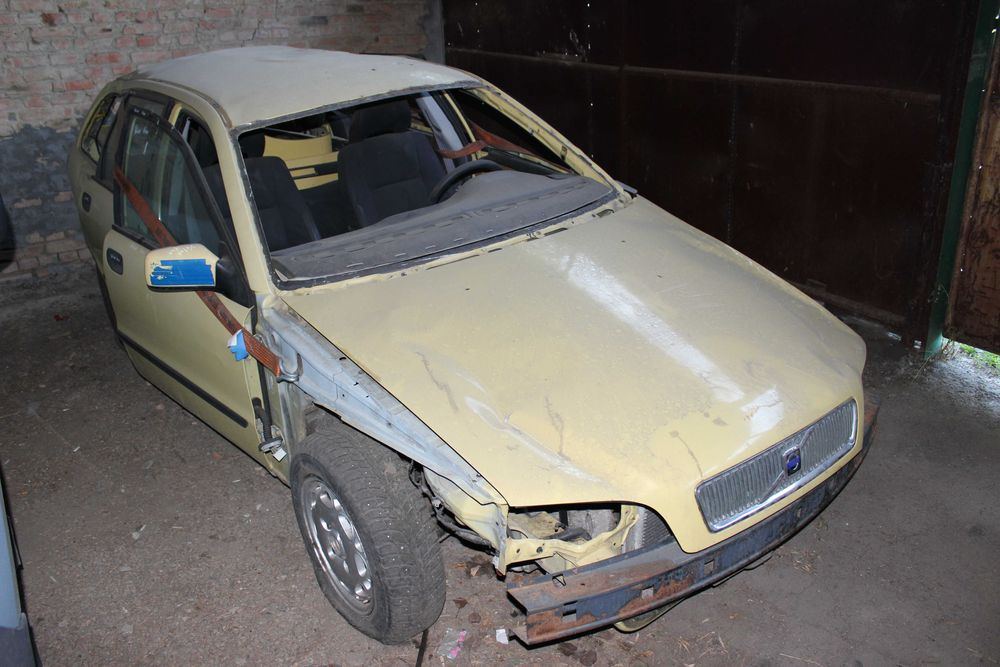 Volvo V40 2001 / Вольво В40 1.8 - запчасти, разборка