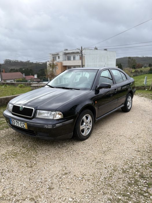 Skoda octavia 1.6 SR Gasolina
