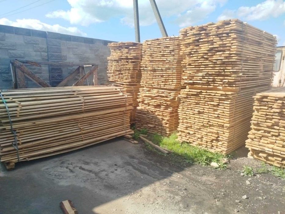 Пиломатеріал, заготовка, піддон, дошка для піддонів