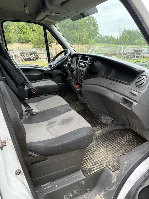Iveco daily max dlugi l3h2 2013 2.3 145 salon PL