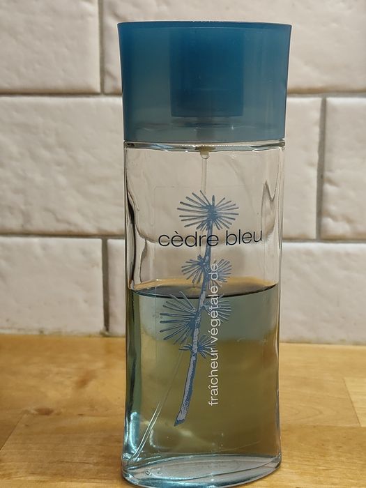 Fraicheur Vegetale Cedre Bleu Yves Rocher Gdańsk Zaspa Młyniec