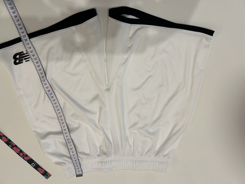 Krótkie spodenki New Balance męskie rozm. S