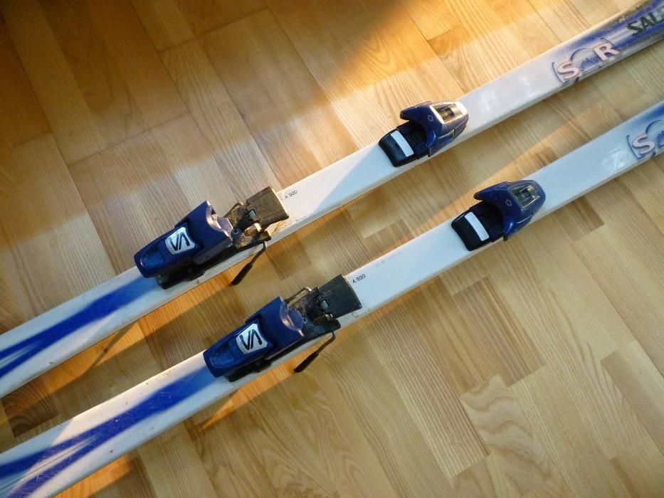 Narty zjazdowe SALOMON Pimento SR 180