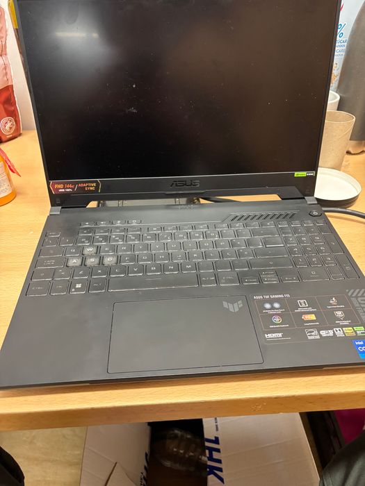 Pc Asus Gamin TUF F15 com garantia