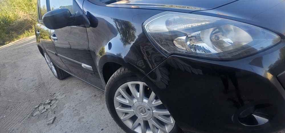 Renault Clio 2010 VIN VF1BRCF0544255291 фото оголошення 4 з 8