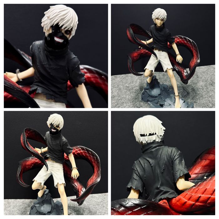 Kaneki Ken - Figura de Ação (23 cm) - portes incluídos