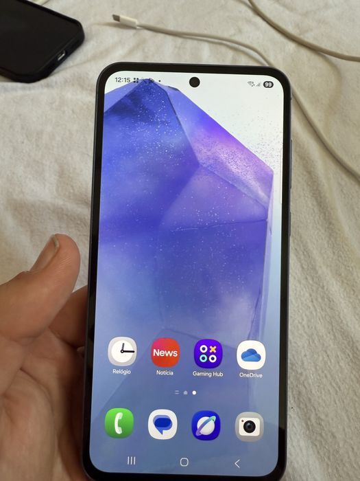 A55 128 gb usado