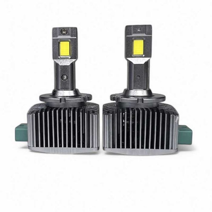 Светодиодная LED лампа D3S 6000K – Замена ксенона Без ошибок CAN(2шт)