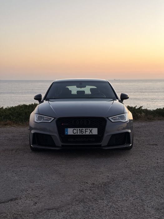Audi RS3 Sportback 2.5 TFSI 2016 Quattro  S-Tronic