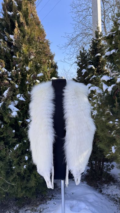 Норкова шуба та жилетки