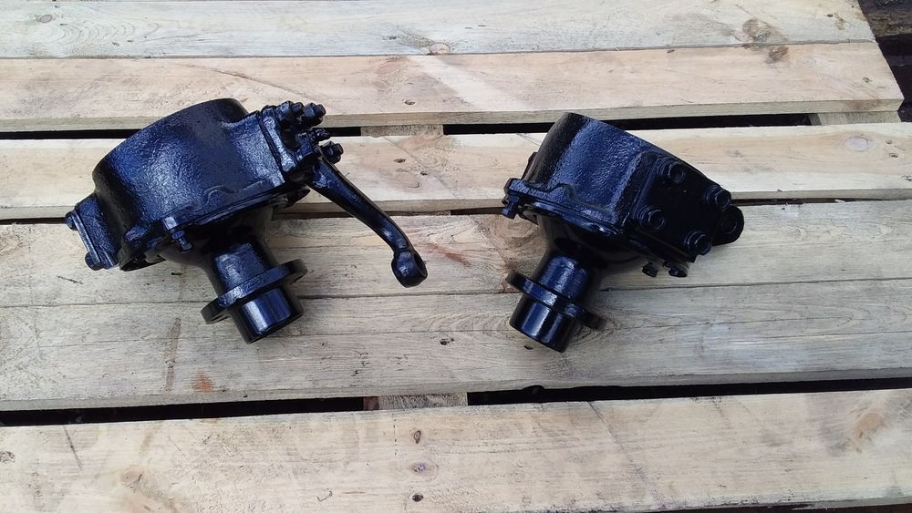 Поворотный кулак уаз 469.452.3303.3151.гражданский мост.: 1 500 грн ...