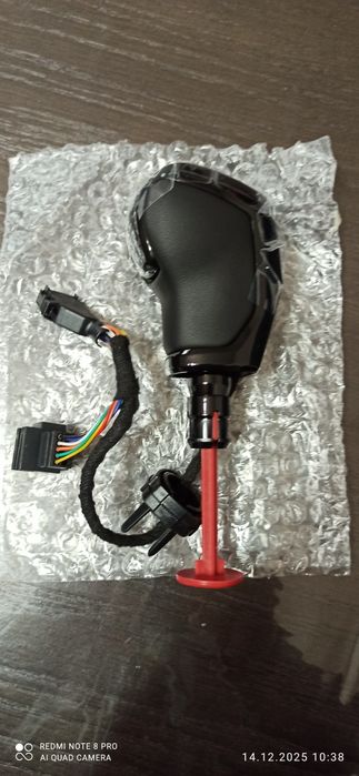 Ручка АКПП з підсвіткою Volkswagen Passat Golf, Jetta, Touareg.Tiguan.