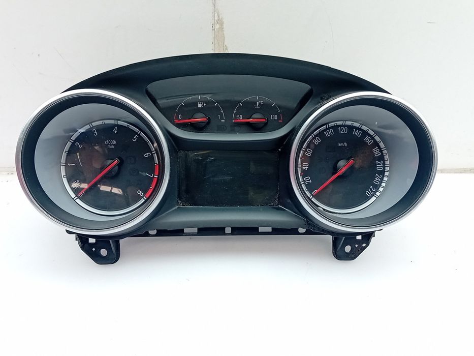 Quadrante / painel de instrumentos OPEL Astra K