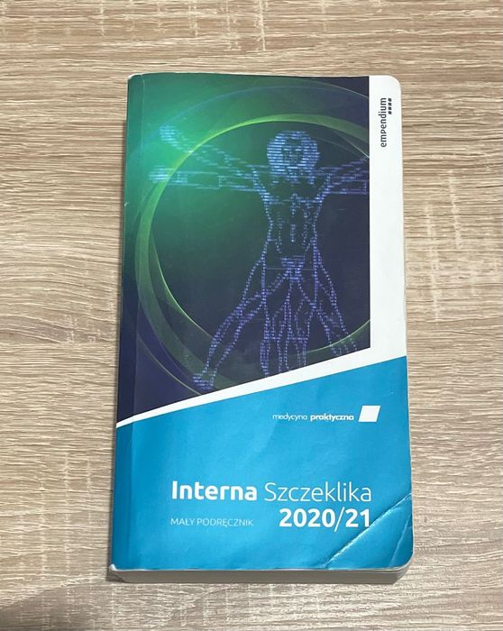 Interna Szczeklika 2020/2021 medycyna POZ
