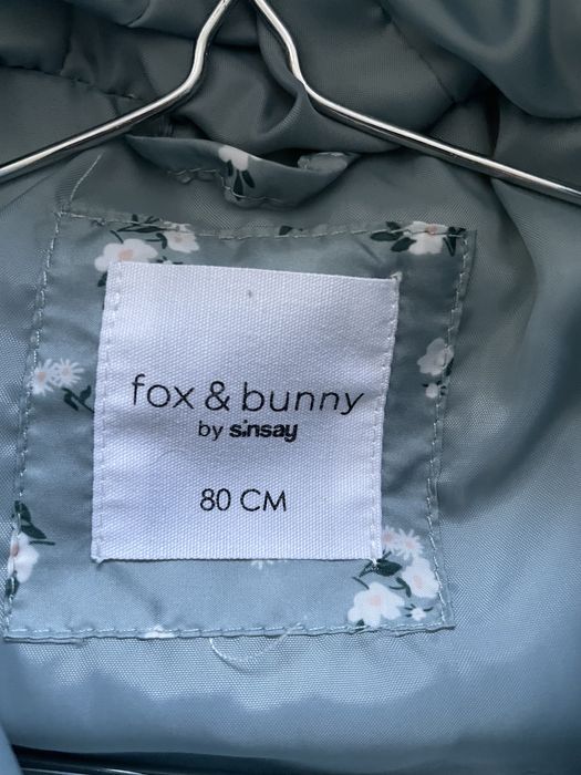 kurtka dla dziewczynki