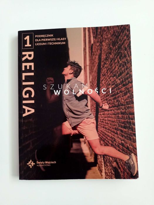 Religia "Szukam wolności" klasa 1