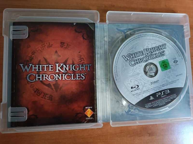 White Knight Chronicles - Playstation 3