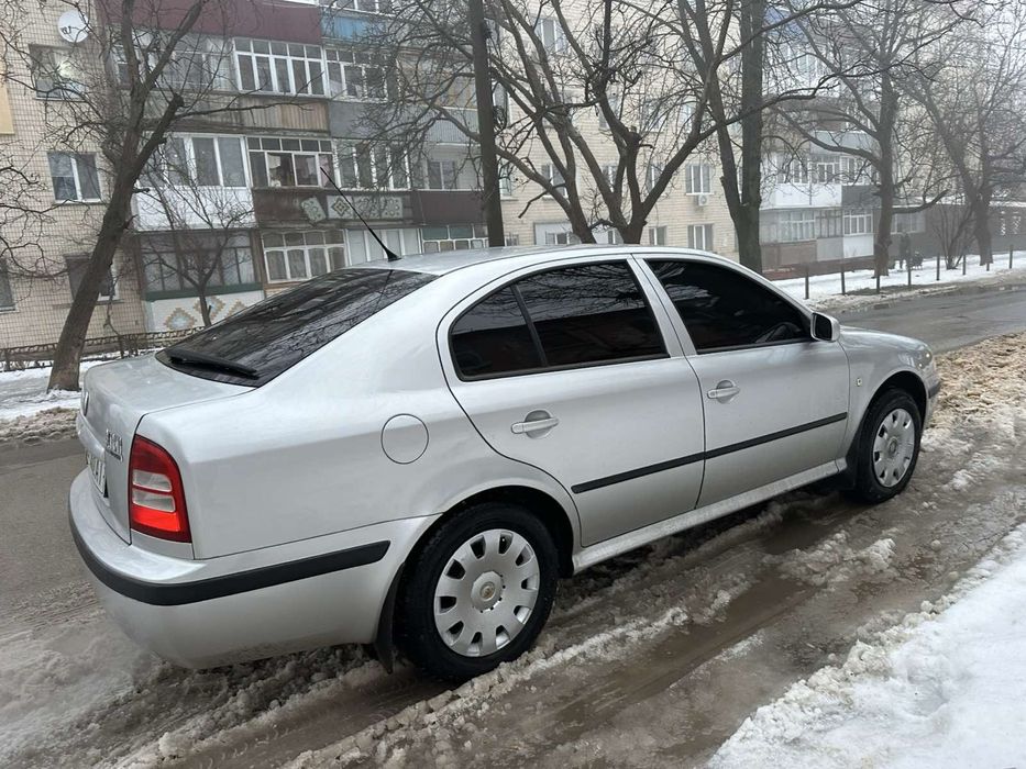 Щкода Окиавія Тур 2007 рік