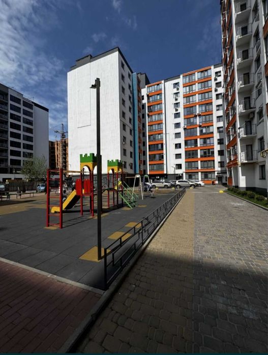 2-кімнатна квартира в ЖК Мрія на Покровській