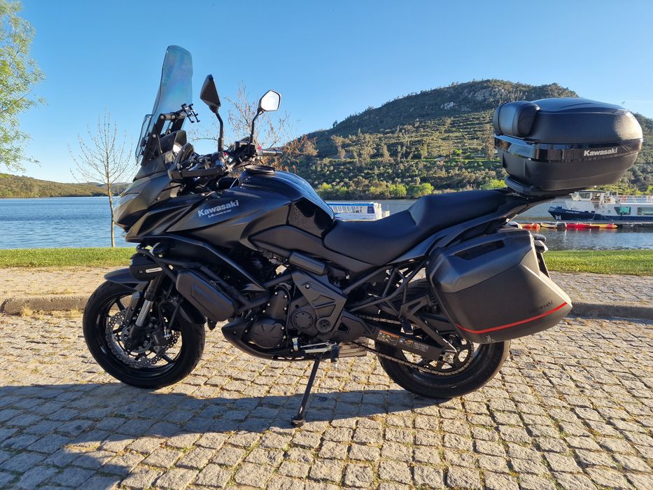 Kawasaki Versys 650 GT