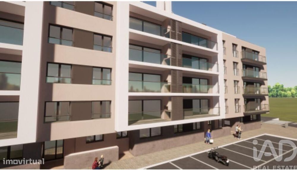 Apartamento T3 em Montijo e Afonsoeiro de 124,00 m2