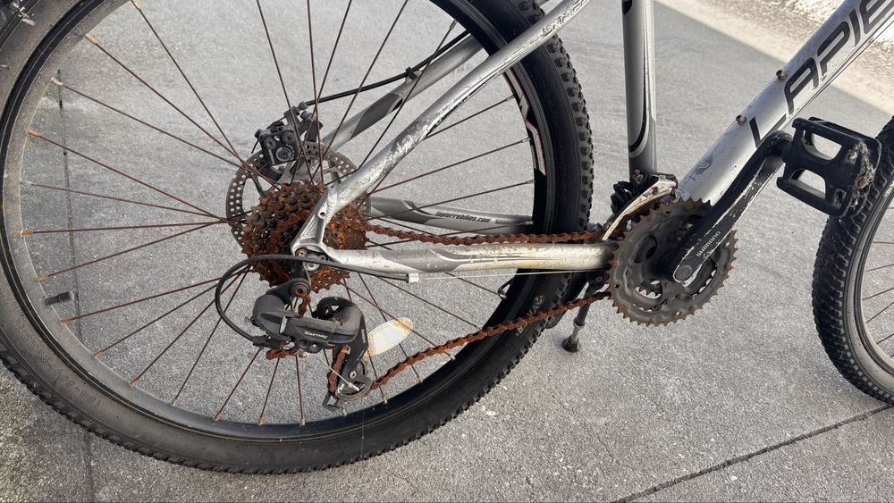 Bicicleta aro 26