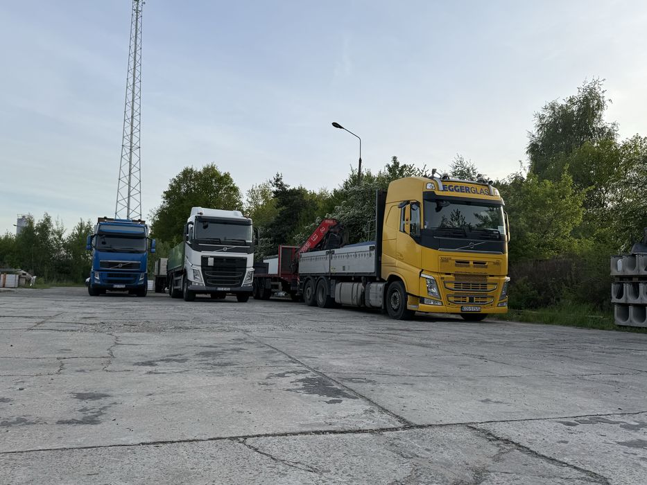Transport HDS 21m!/Usługi transportowe/Transport Maszyn/Międzynarodów/