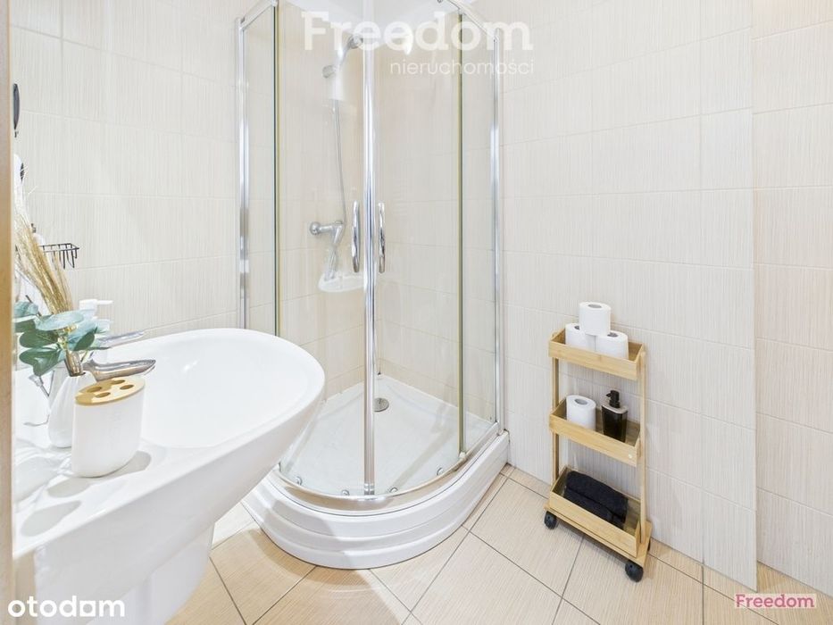 Apartament w Mielnie, 2 poziomy, 200m od Morza