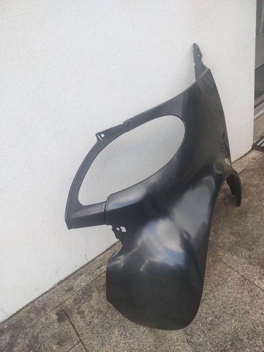 Guarda Lamas Frente ESQ / DRT Smart Fortwo 98 a 2002 1G