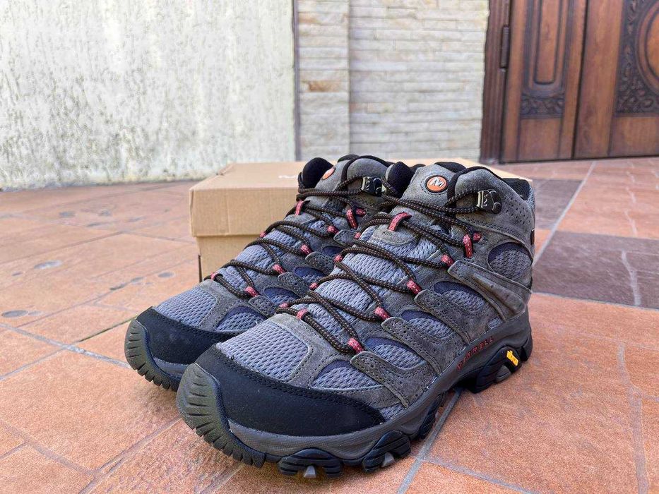 Черевики Merrell Moab 3 Mid WP Beluga 44 розмір