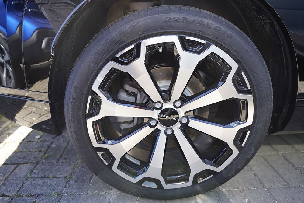 Aion V 75.26 kWh Premium