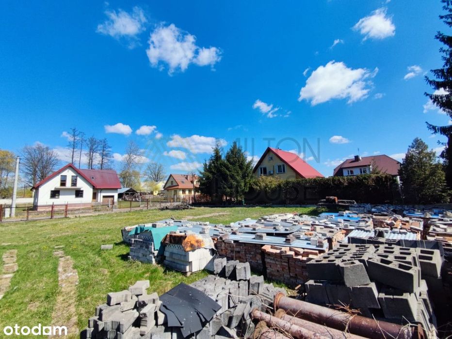 ⭐Pod zabudowę jednorodzinną, wszystkie media ⭐ - View 3