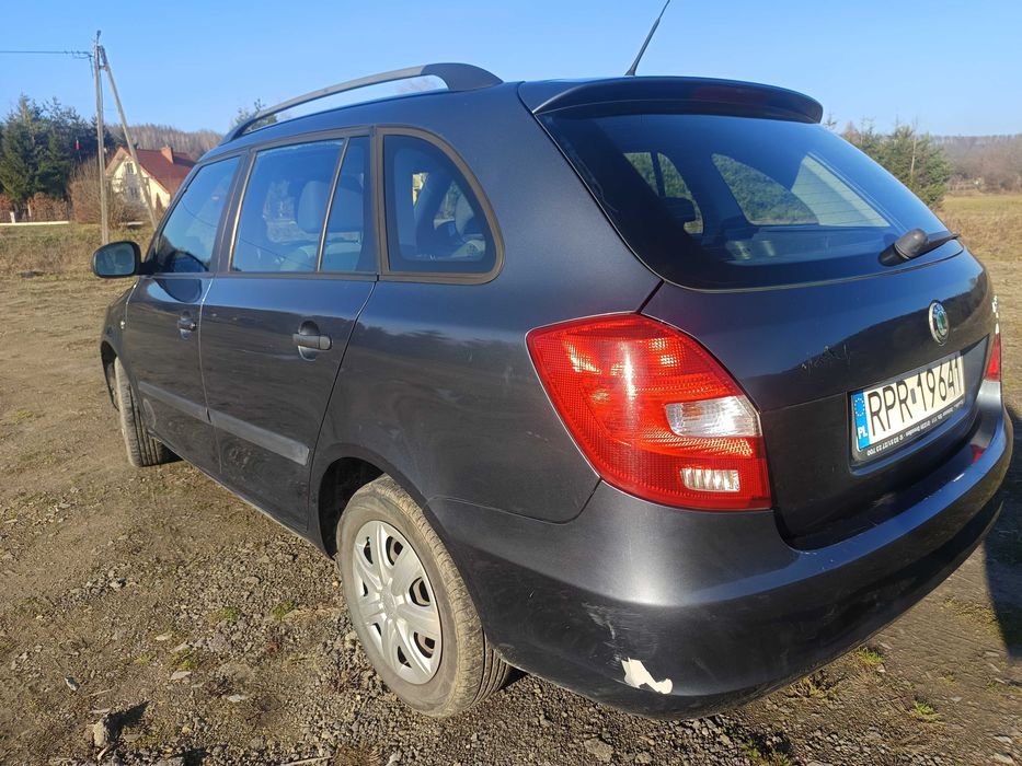 Skoda Fabia na sprzedaż!