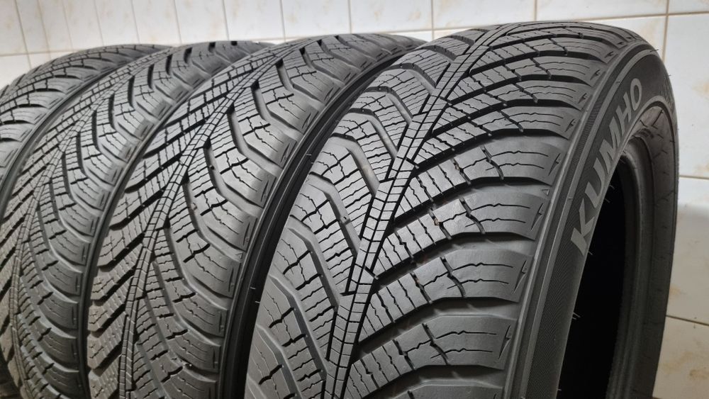Opony całoroczne 225/60 R17 99H SUV Kumho Solus 4S HA31  4SEASONS