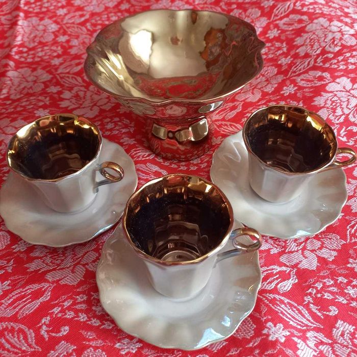 Кавовий німецький набір