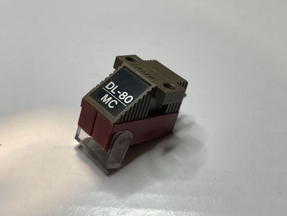 Аудиофильская MC головка для винила DENON DL-80 MC (ЗВУК!)