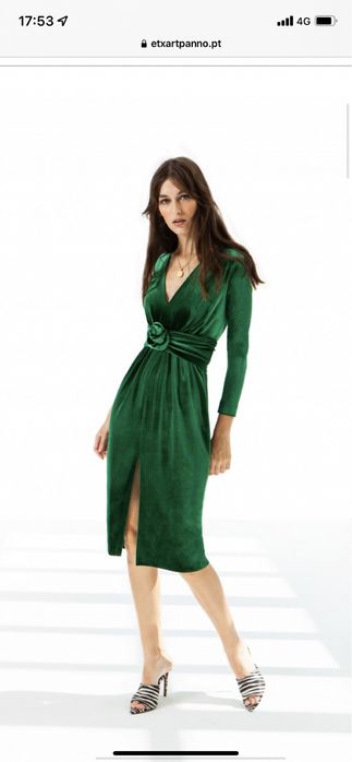 Vestido Etxart & Panno