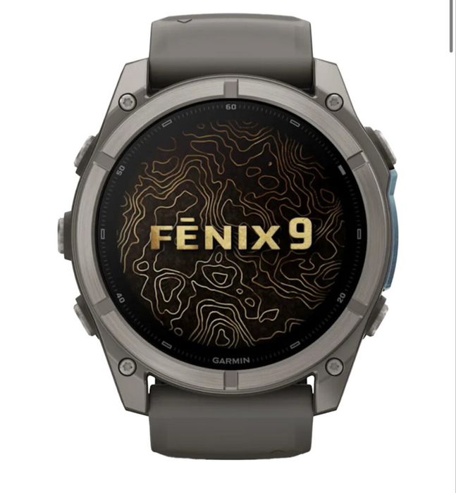 GARMIN Fenix 9 51mm 010-04763-01