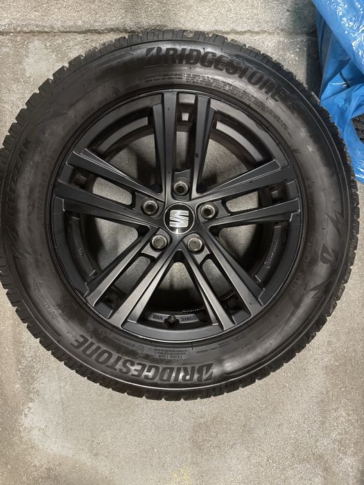 Koła 16” Seat Ateca