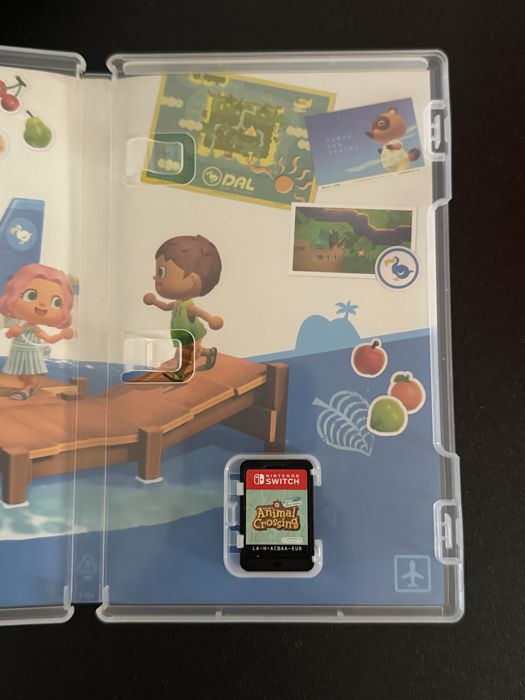 Animal Crossing