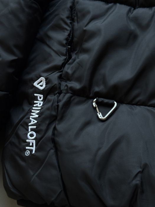 ACG Зимова куртка чорна