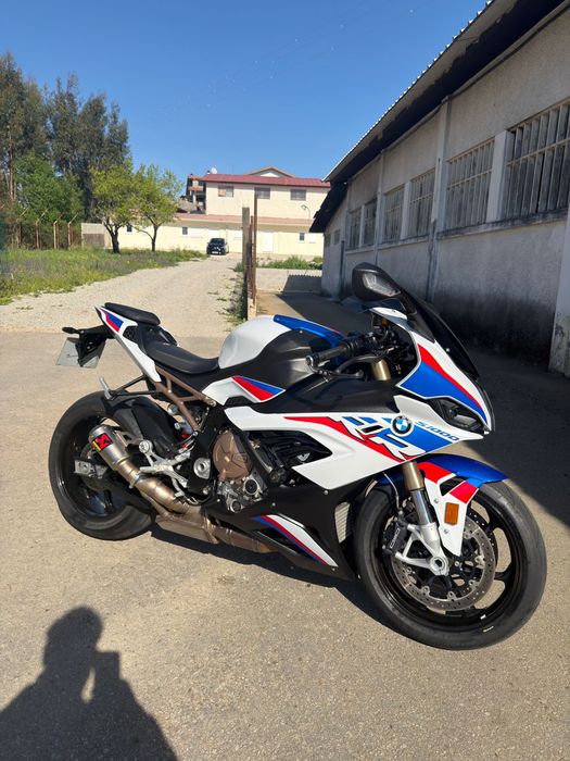 Vendo mota Bmw s1000rr