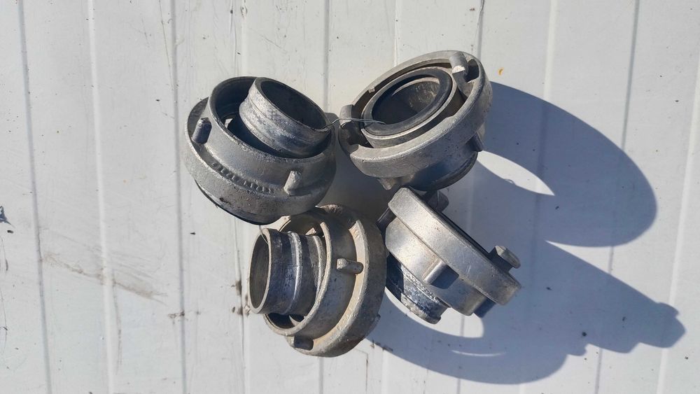 Złącze strażackie 52mm