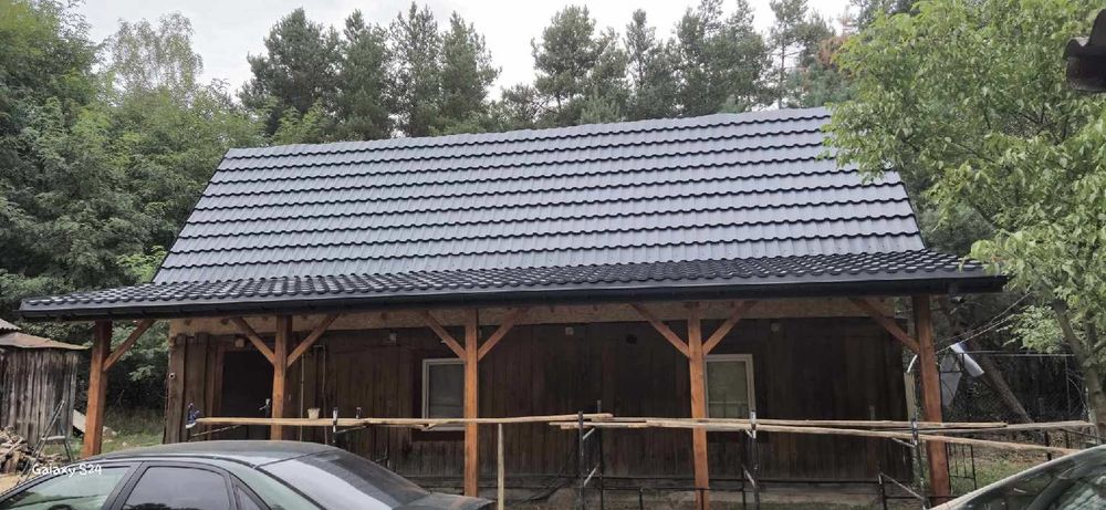 Usługi dekarskie