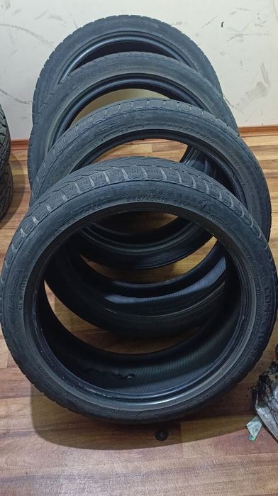Зимняя резина Lassa  225/45 R19