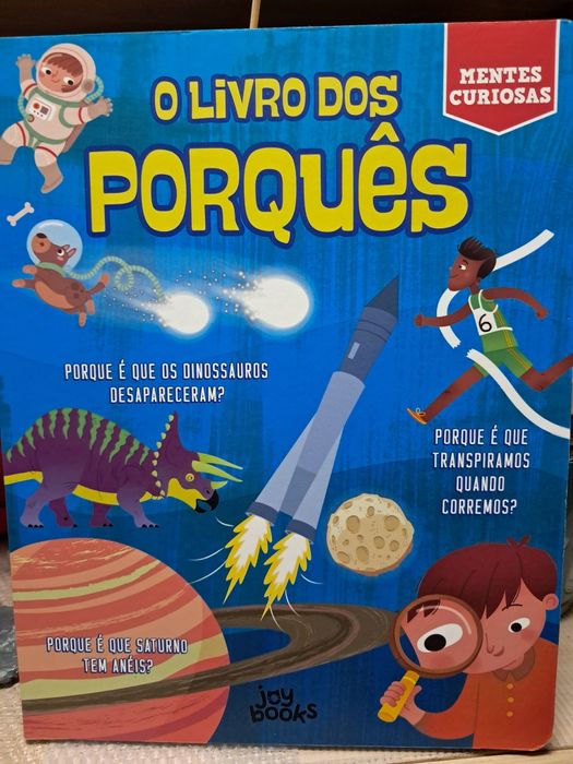 Livros infantis em óptimo estado